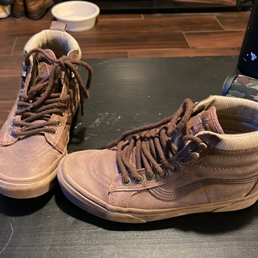 Insulated vans